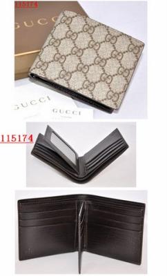 Gucci Wallets-222